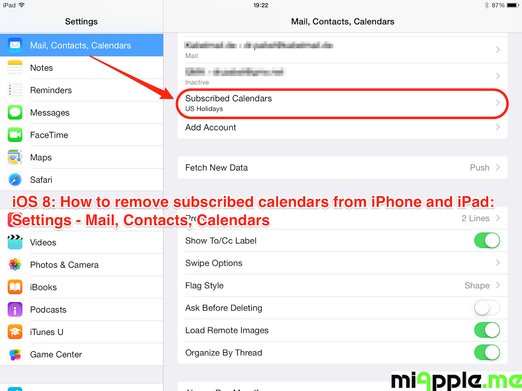 Google Mail Calendar App Mac